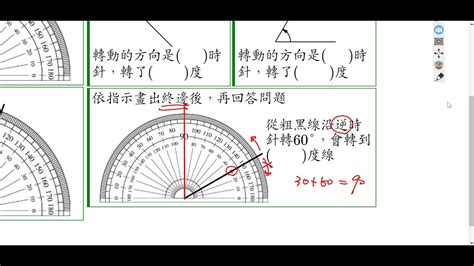 順時針旋轉|【觀念】認識旋轉方向：順時針和逆時針 